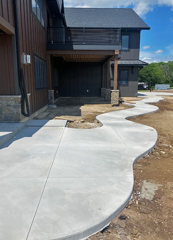 decorative concrete